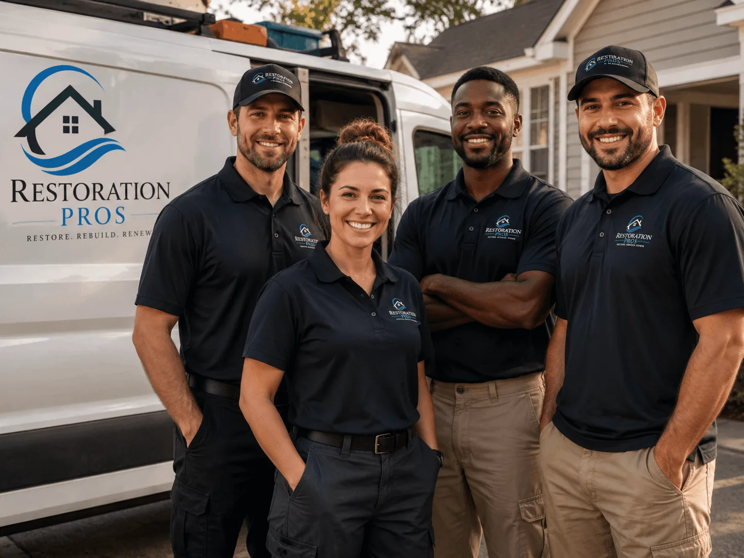 Professional Flood Damage Restoration Services in Roaring Springs, TX